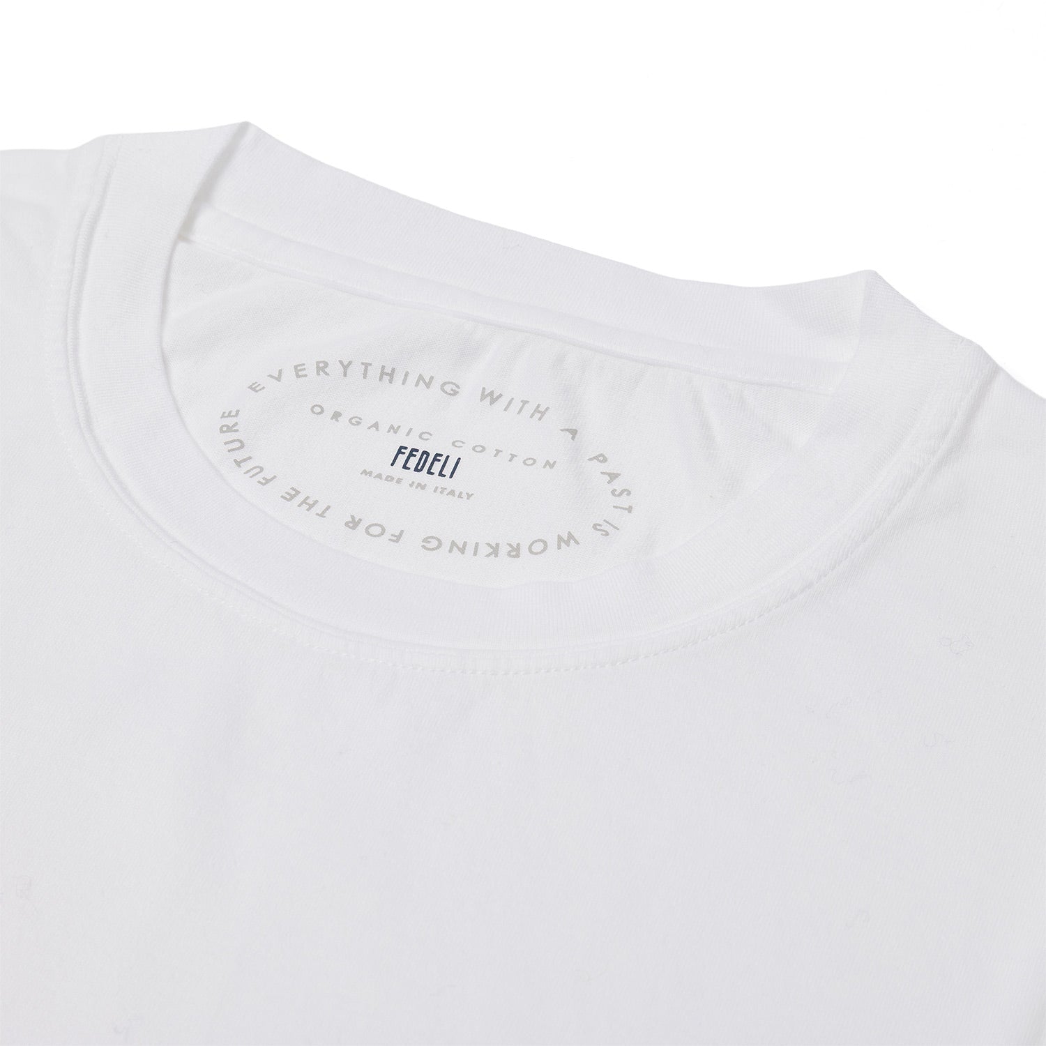 Exclusively for Michael Jondral: Long Sleeve Shirt "Extreme" made of fine Organic Cotton Jersey